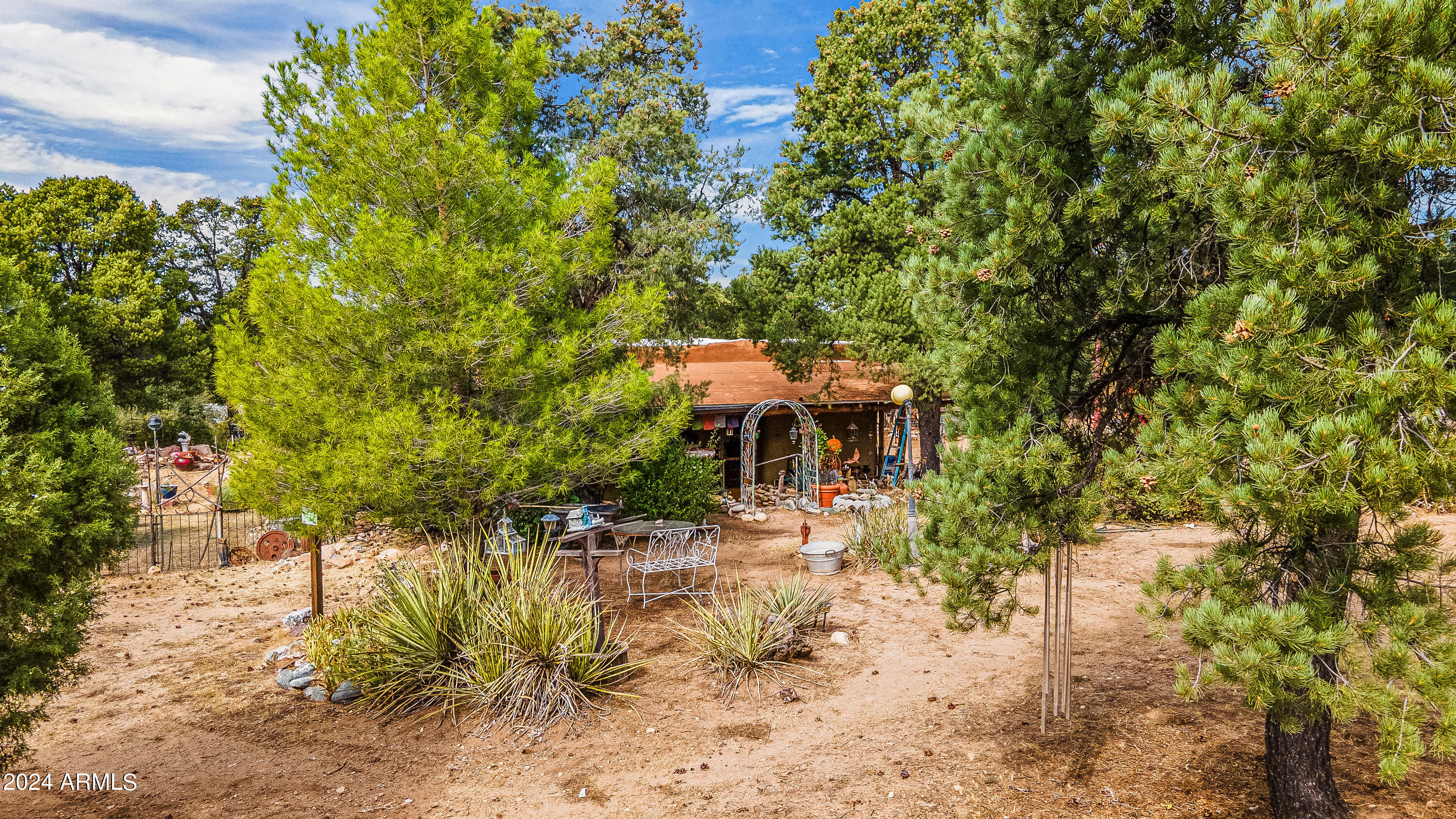 15750 South Middle Ridge Road Kirkland, AZ 86332 - Photo 7 of 76 15750 S Middle Ridge Rd_Drone-2