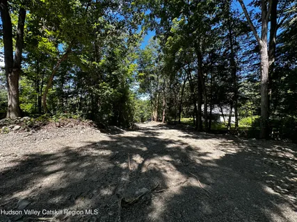 a view of outdoor space with trees