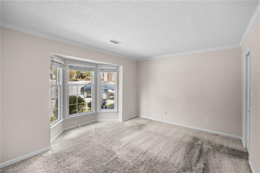 1722 Ternberry Road High Point, NC 27262 - Photo 3 of 16 Bedroom on main with full bath