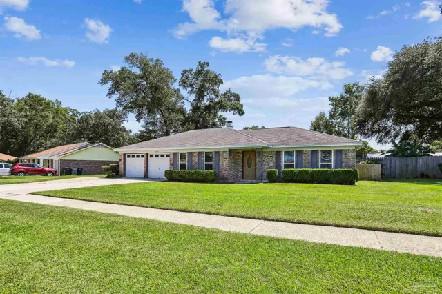 $319,900 | 4221 Burtonwood Drive, Pensacola, FL 32514