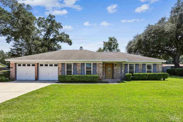 $319,900 | 4221 Burtonwood Drive, Pensacola, FL 32514