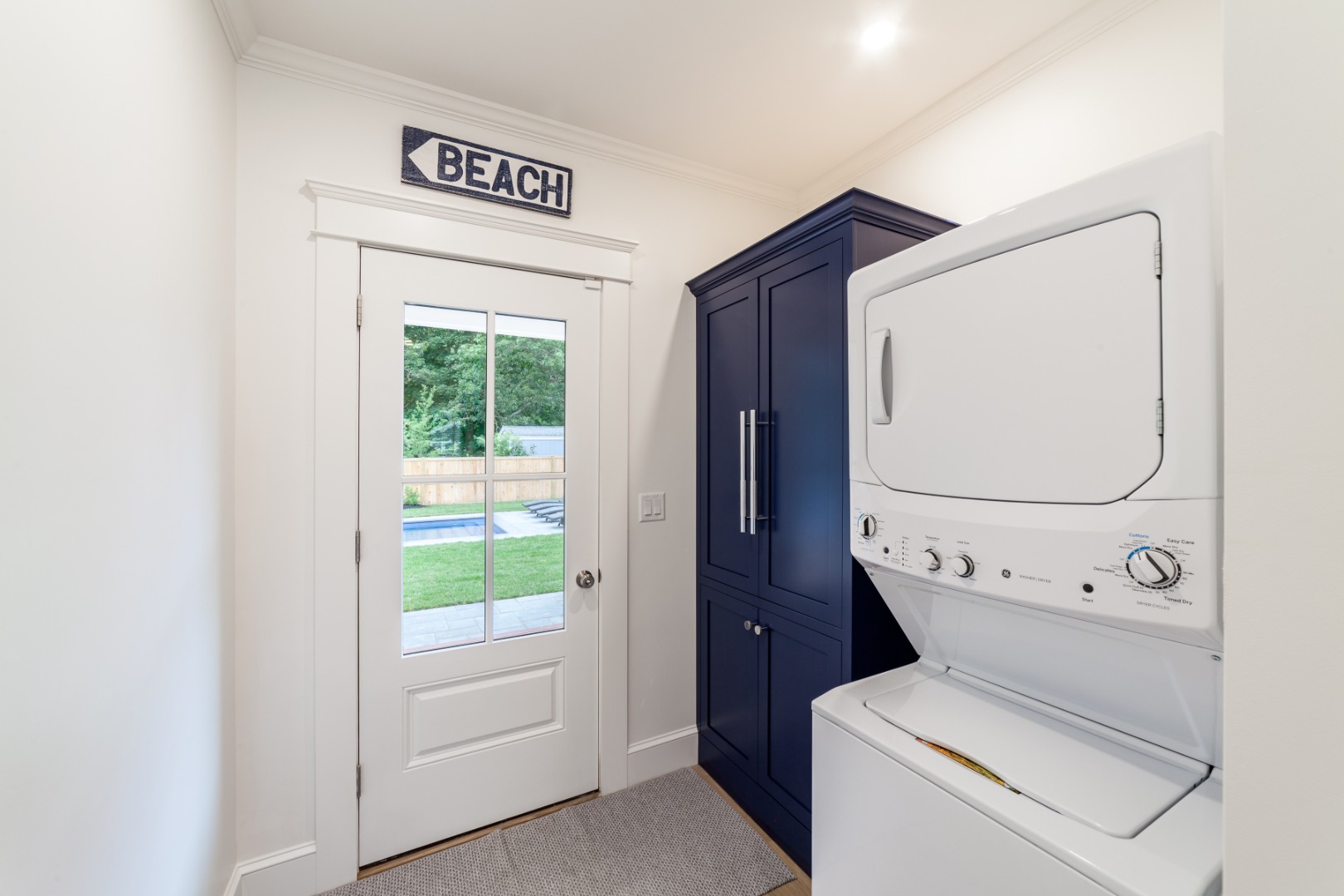38 Pinehurst Road Edgartown, MA 02539 - Photo 20 of 38 a utility room with dryer and washer