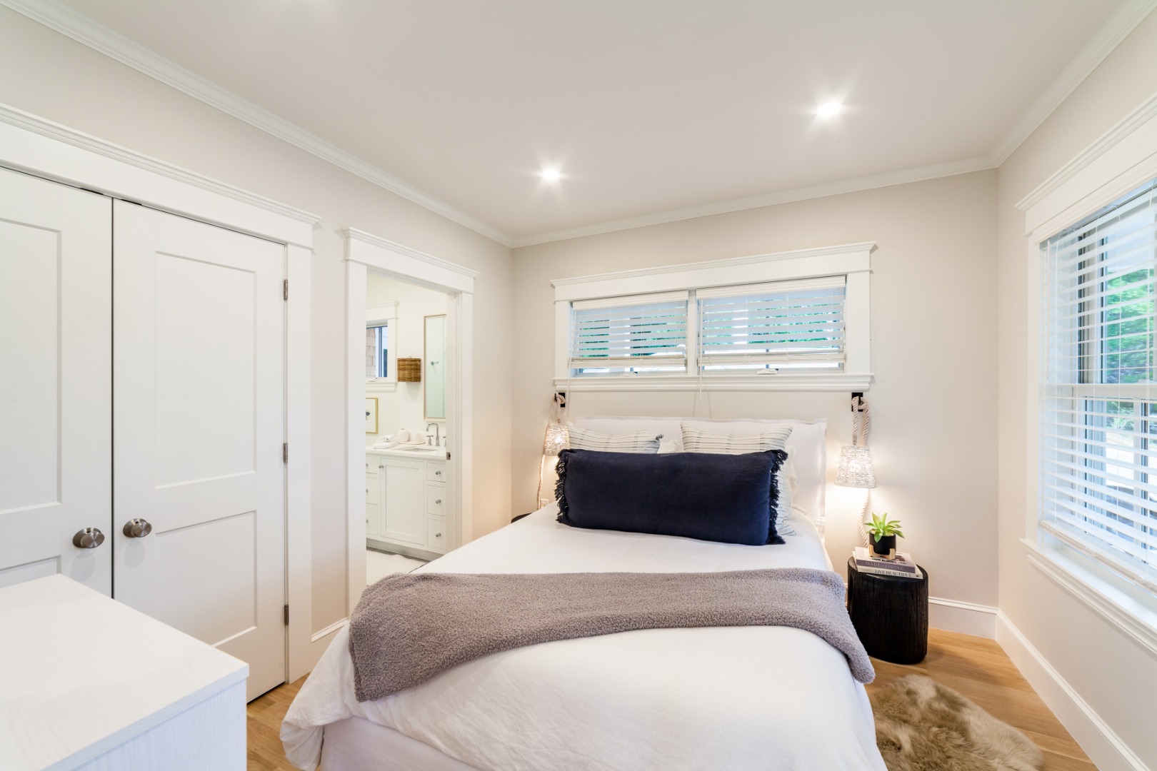 38 Pinehurst Road Edgartown, MA 02539 - Photo 22 of 38 a bedroom with a bed and window