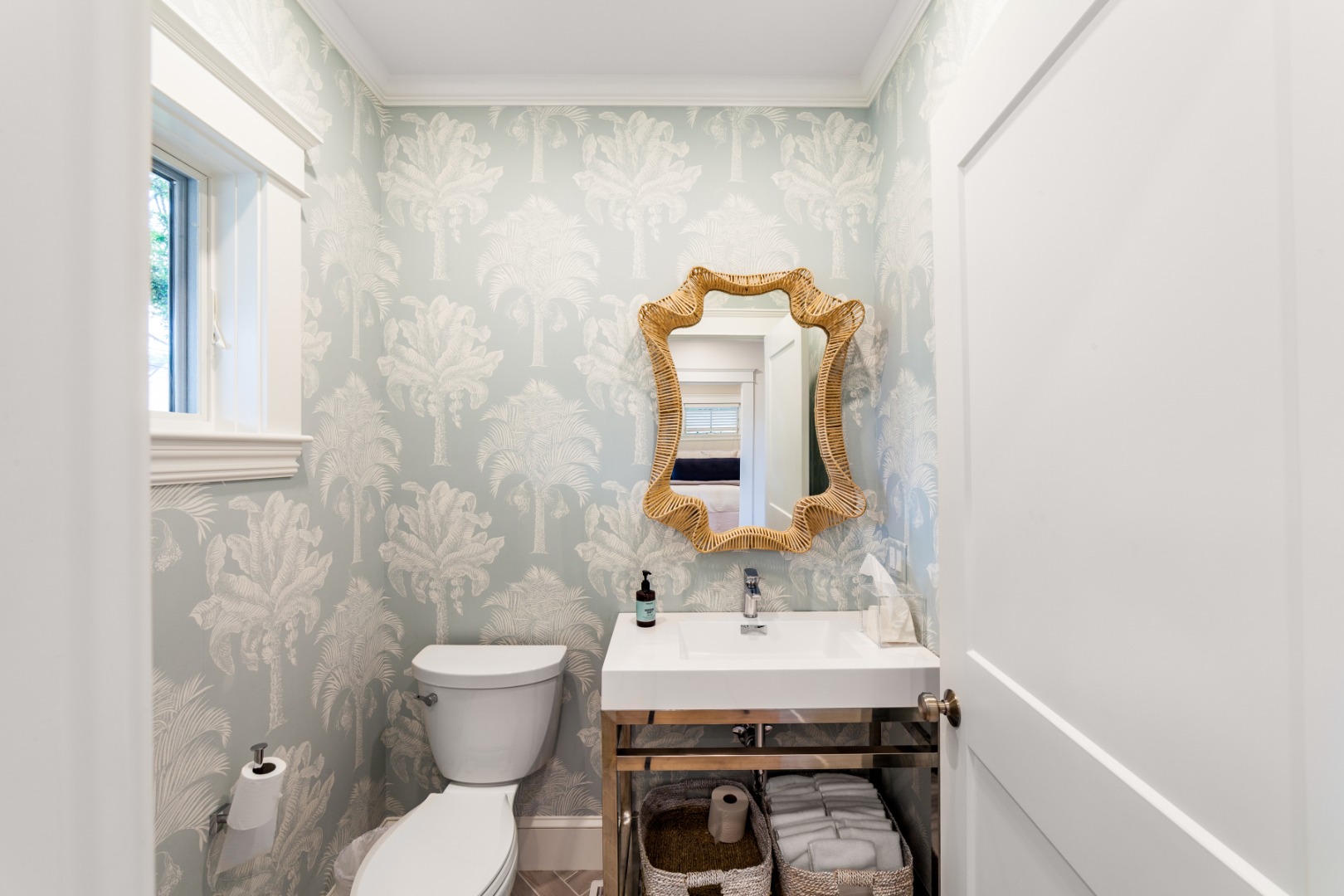 38 Pinehurst Road Edgartown, MA 02539 - Photo 7 of 38 a bathroom with a sink and a toilet