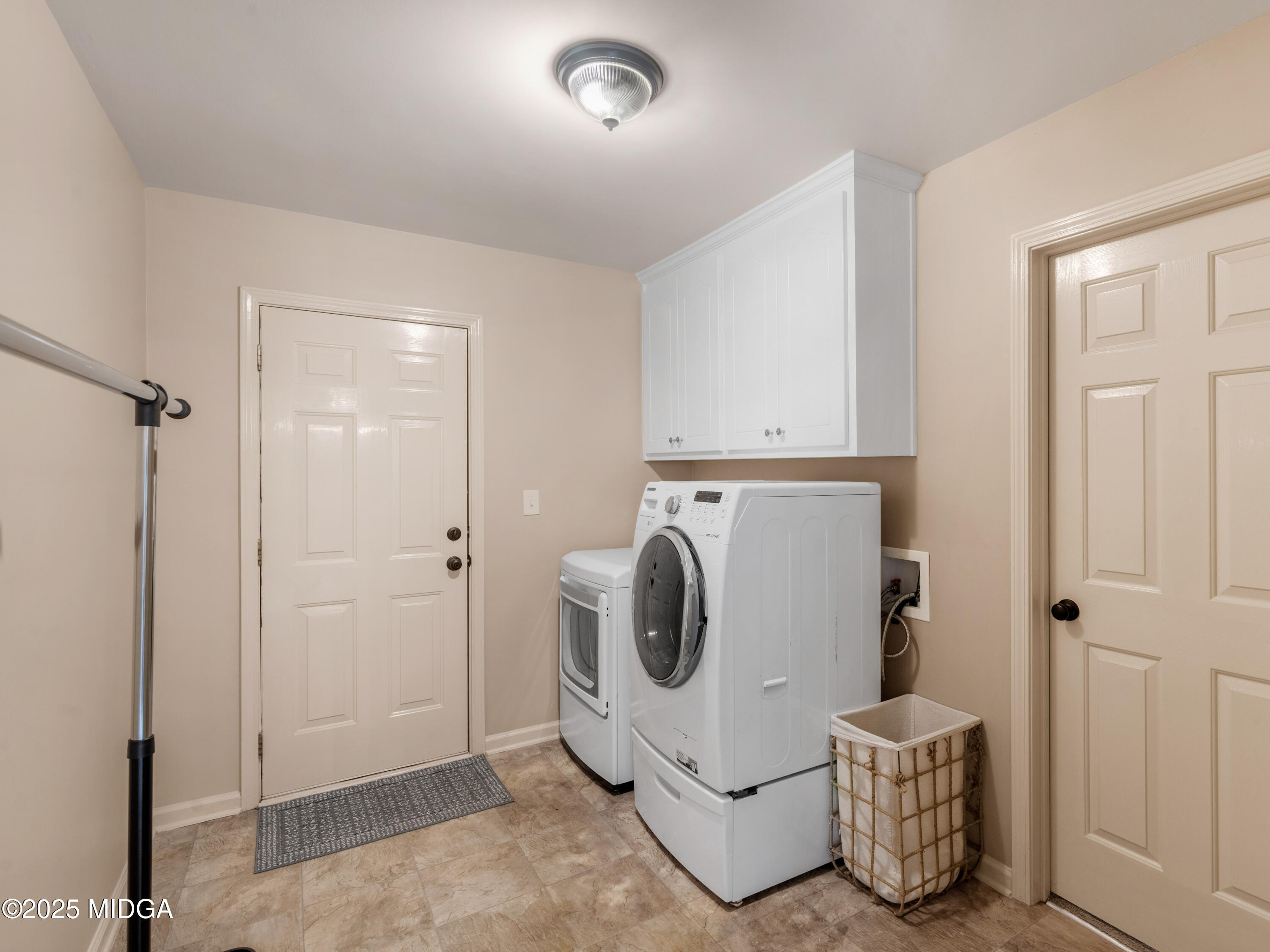 500 Moon Road Griffin, GA 30223 - Photo 15 of 47 Laundry