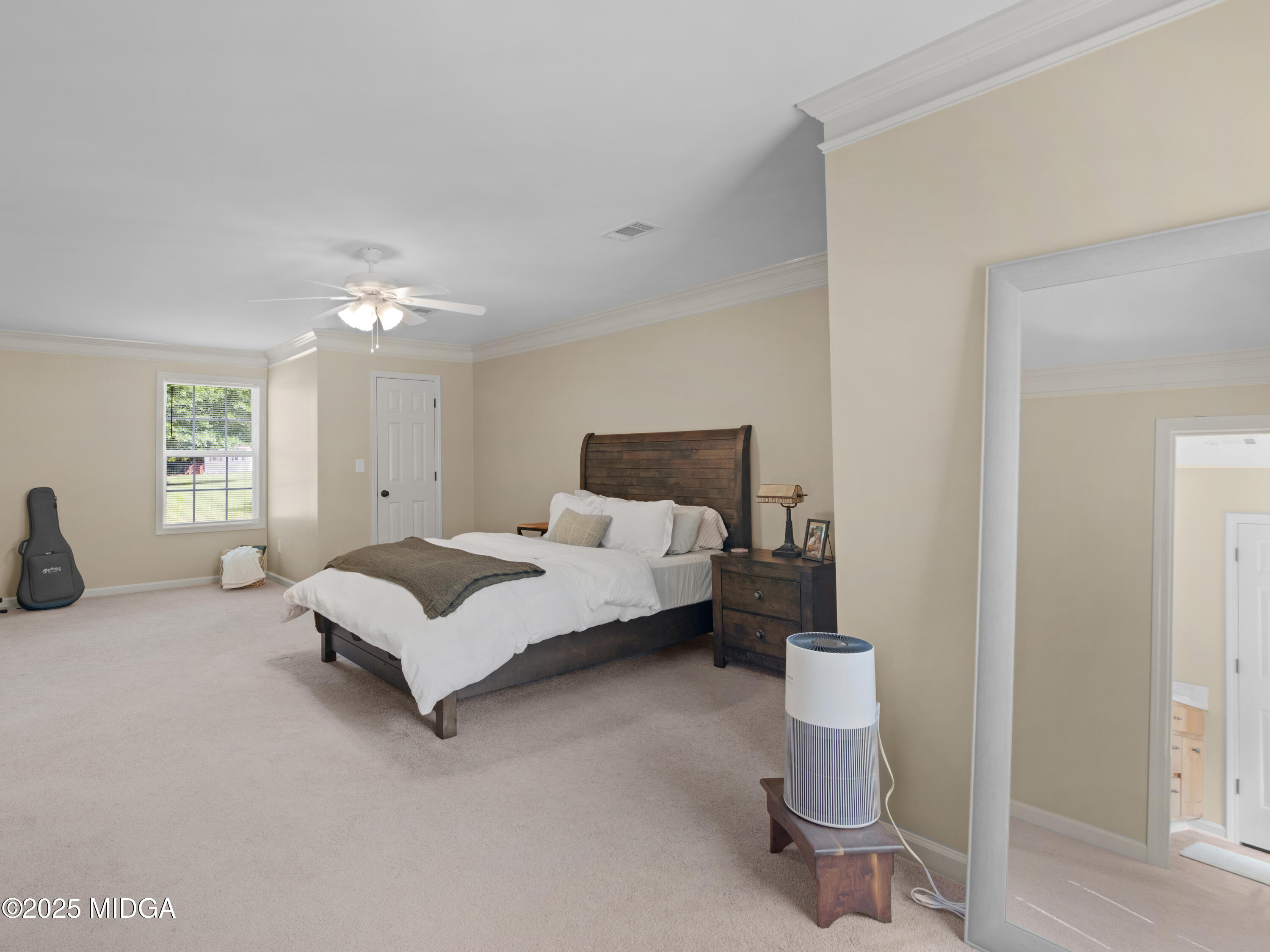 500 Moon Road Griffin, GA 30223 - Photo 16 of 47 Primary Suite