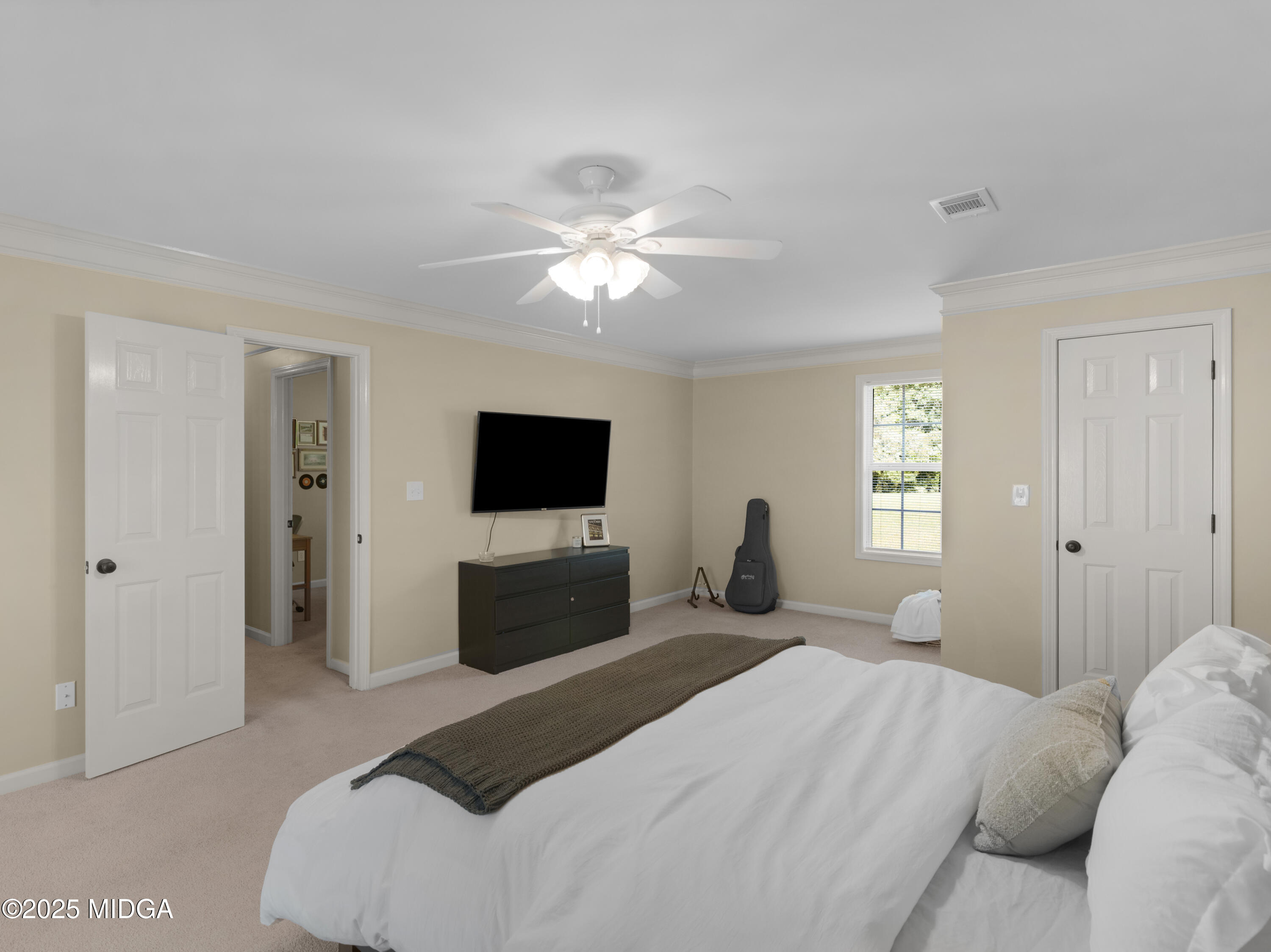 500 Moon Road Griffin, GA 30223 - Photo 17 of 47 Primary Suite