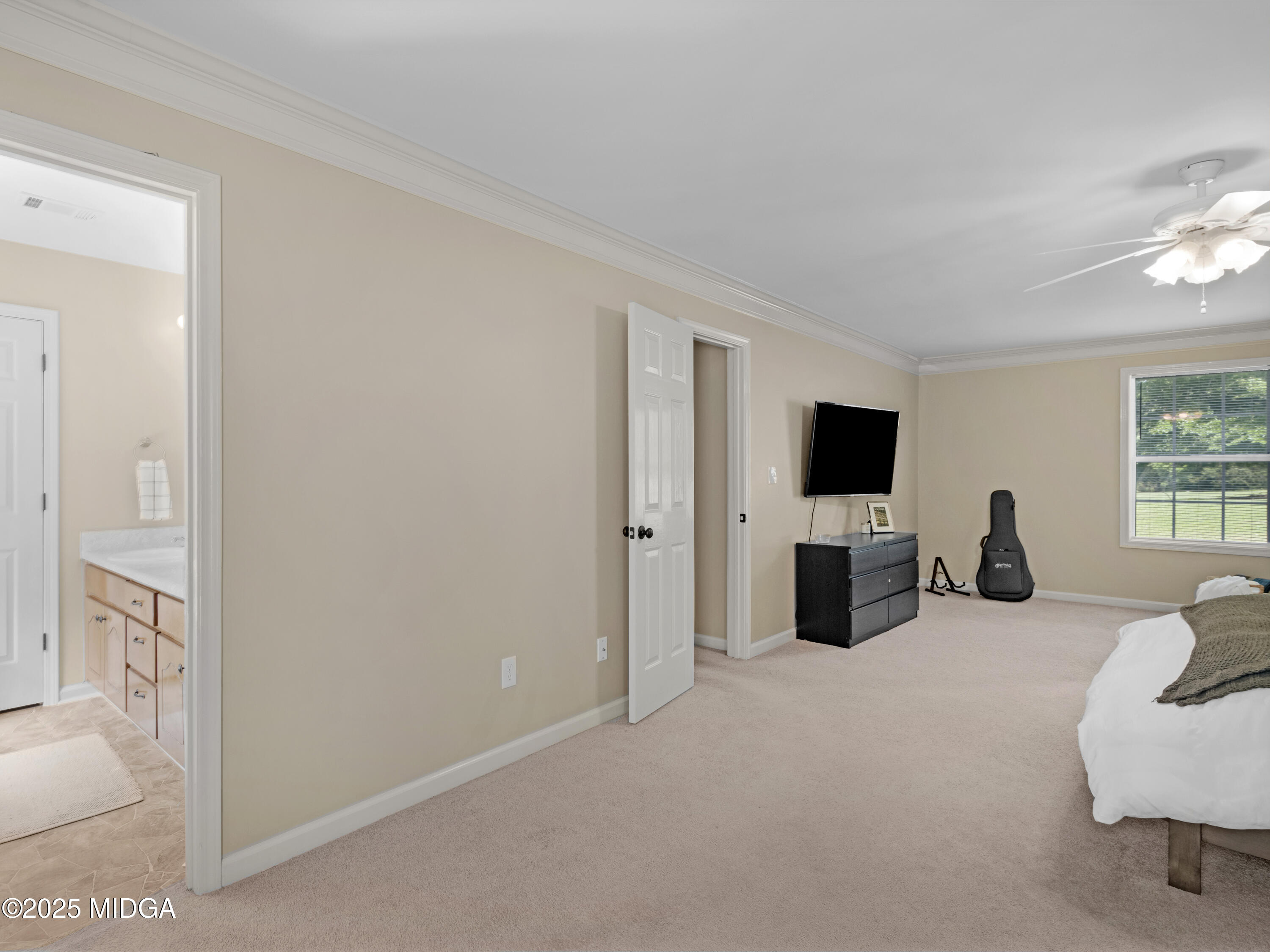 500 Moon Road Griffin, GA 30223 - Photo 20 of 47 Primary Suite