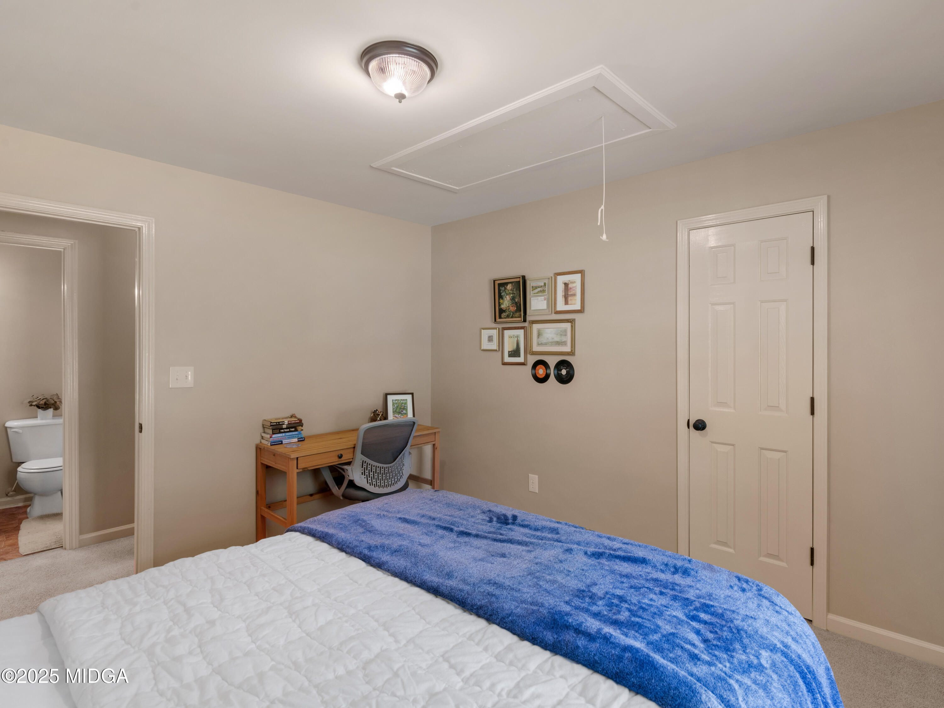 500 Moon Road Griffin, GA 30223 - Photo 27 of 47 Bedroom