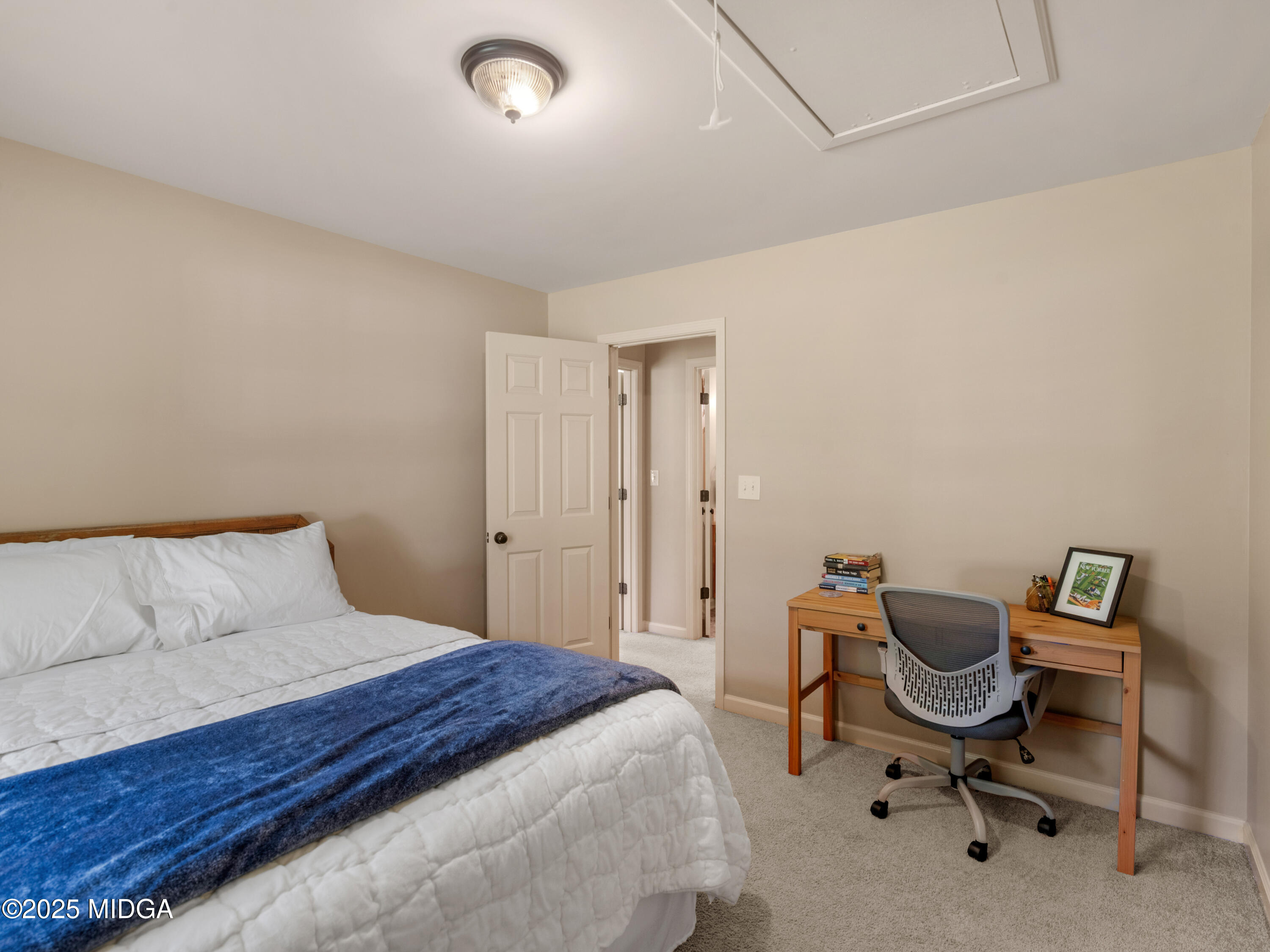 500 Moon Road Griffin, GA 30223 - Photo 28 of 47 Bedroom