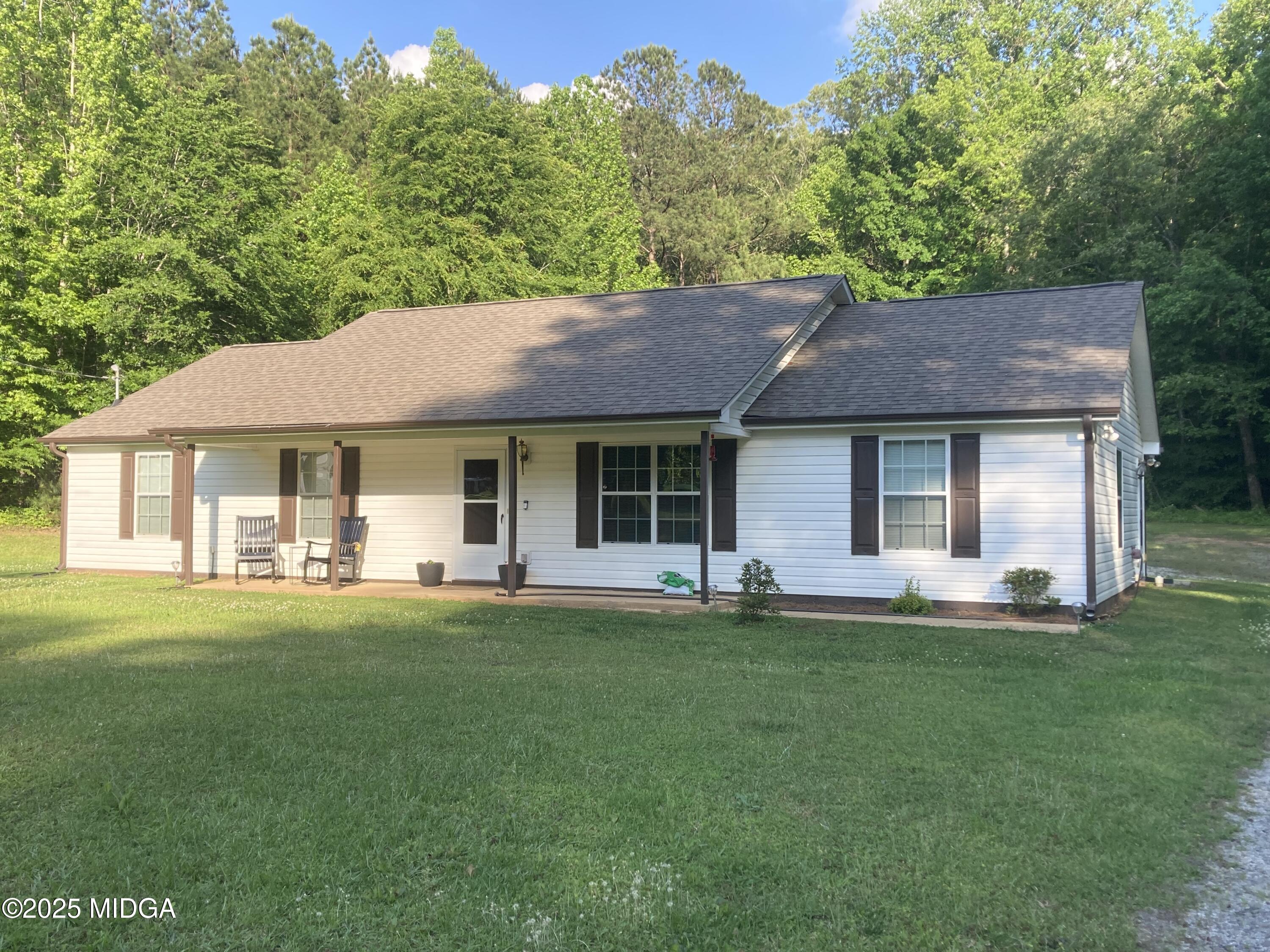 500 Moon Road Griffin, GA 30223 - Photo 3 of 47 Front View