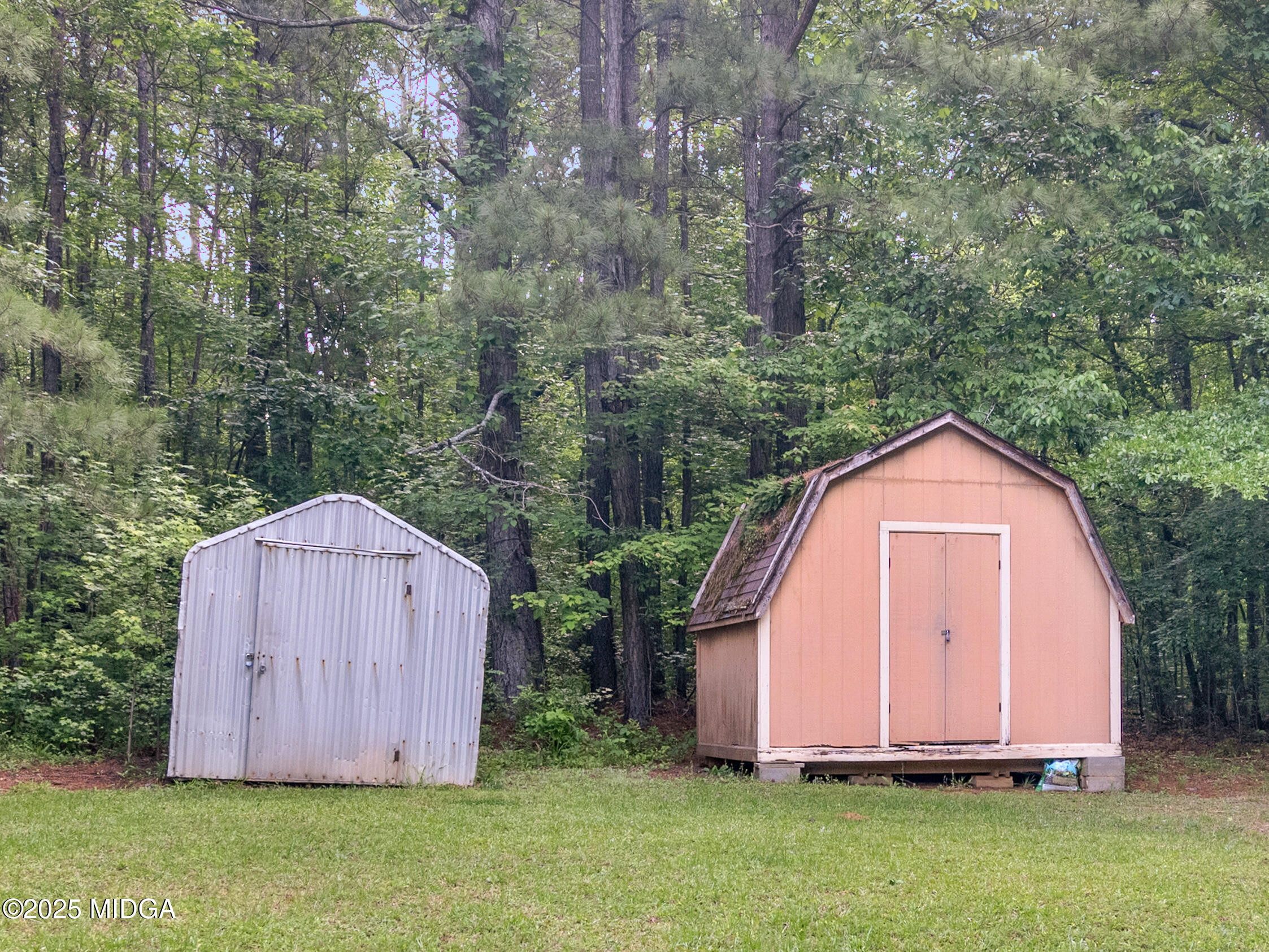 500 Moon Road Griffin, GA 30223 - Photo 35 of 47 Sheds