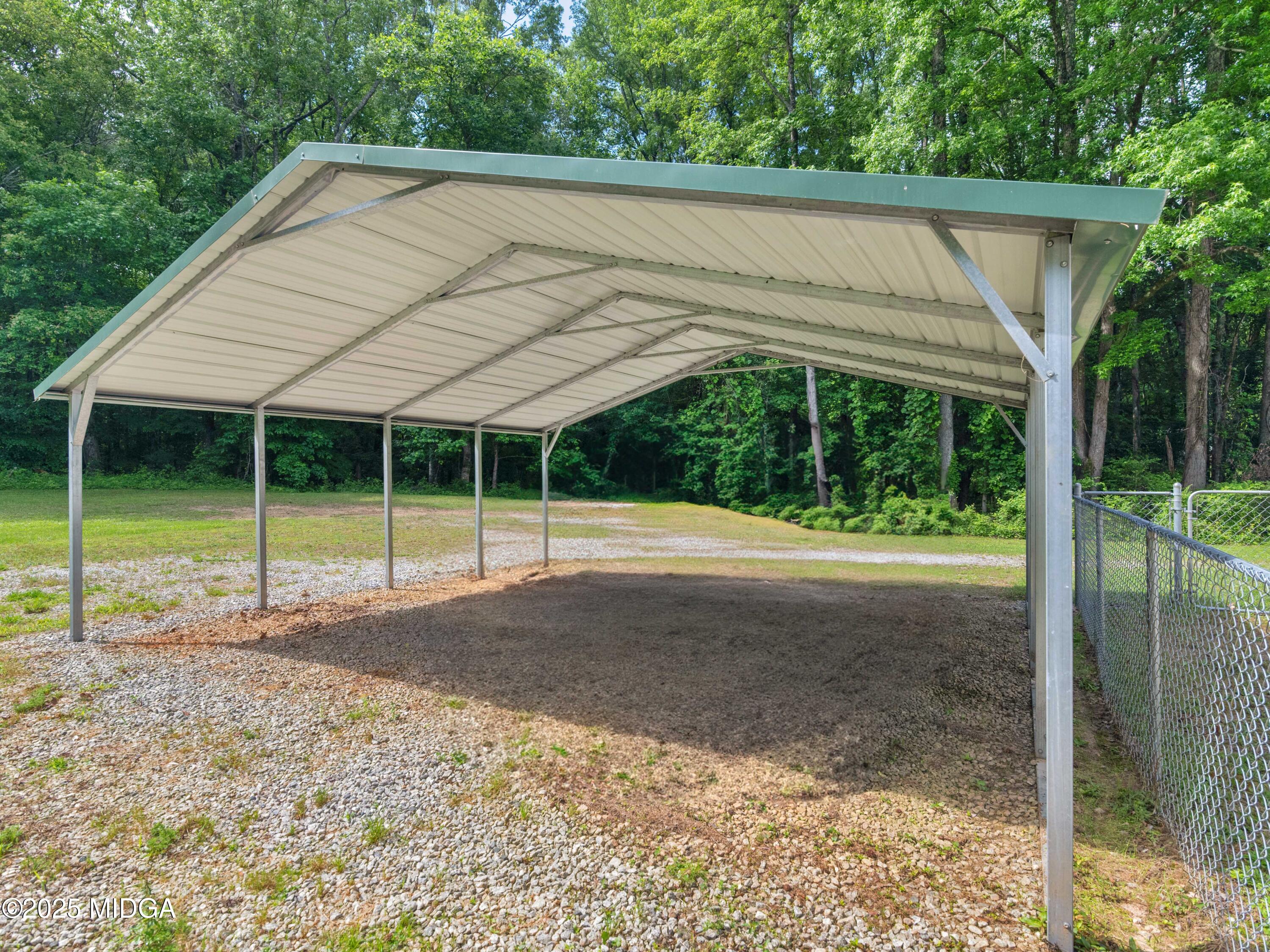 500 Moon Road Griffin, GA 30223 - Photo 36 of 47 Carport