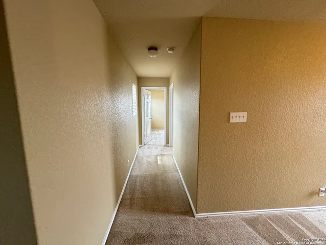 a view of walk in closet