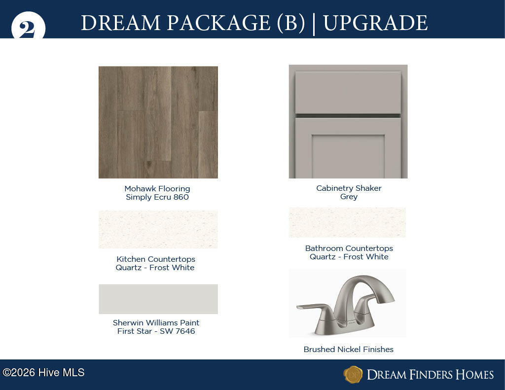 239 Senna Drive Holly Ridge, NC 28445 - Photo 5 of 24 Dream B