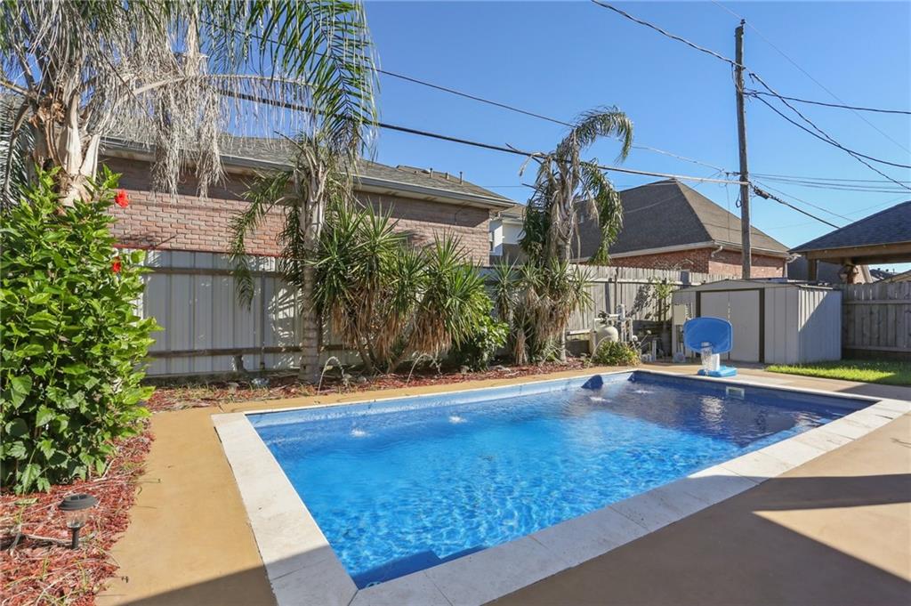 3605 Charles Drive Chalmette, LA 70043 - Photo 18 of 21