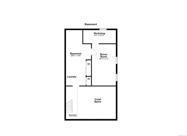 a picture of floor plan