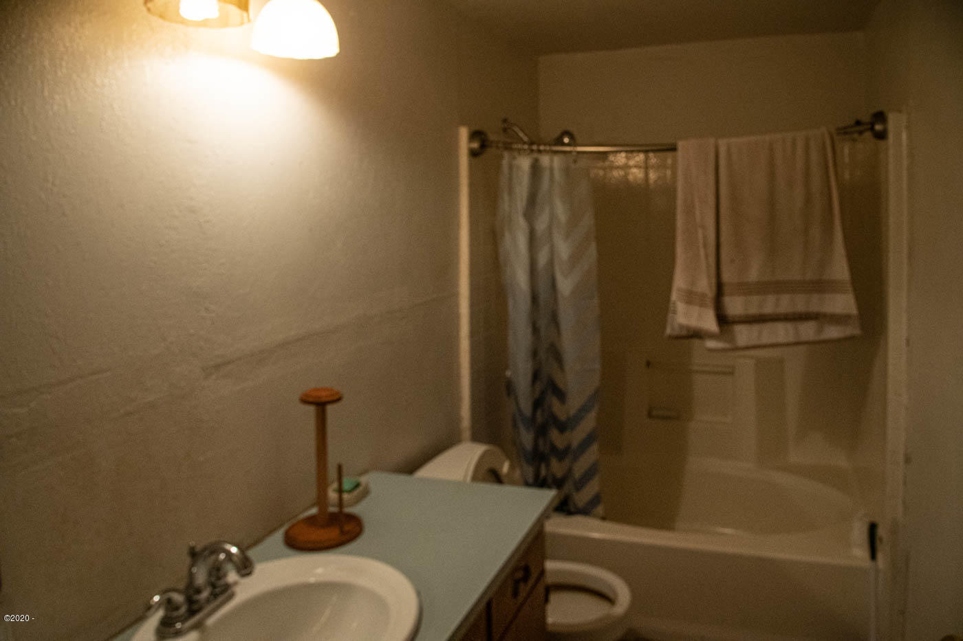 7380 Southwest Coast Highway South Beach, OR 97366 - Photo 8 of 15 bathroom