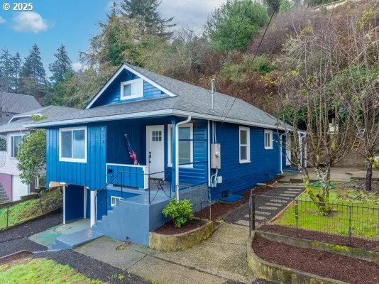 $299,000 | 428 Elm Avenue, Reedsport, OR 97467