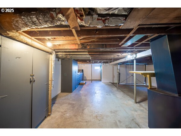 428 Elm Avenue Reedsport, OR 97467 - Photo 25 of 37 Basement