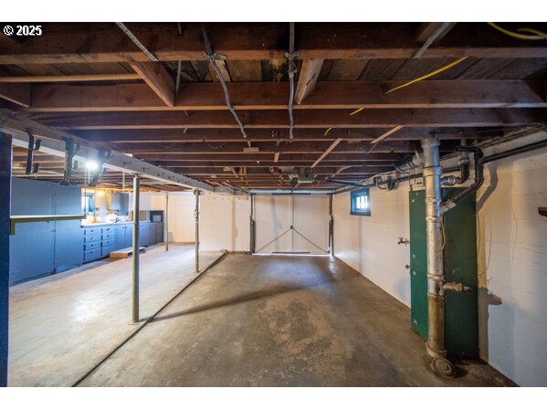 428 Elm Avenue Reedsport, OR 97467 - Photo 26 of 37 Basement