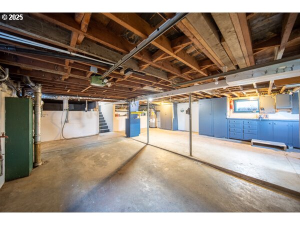 428 Elm Avenue Reedsport, OR 97467 - Photo 27 of 37 Basement