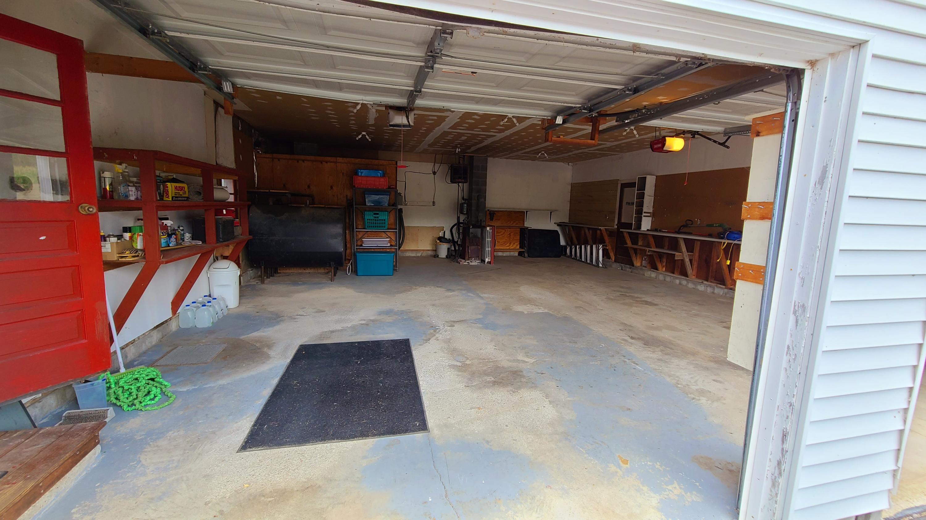 119 Bangor Road Unity, ME 04988 - Photo 28 of 37 Garage