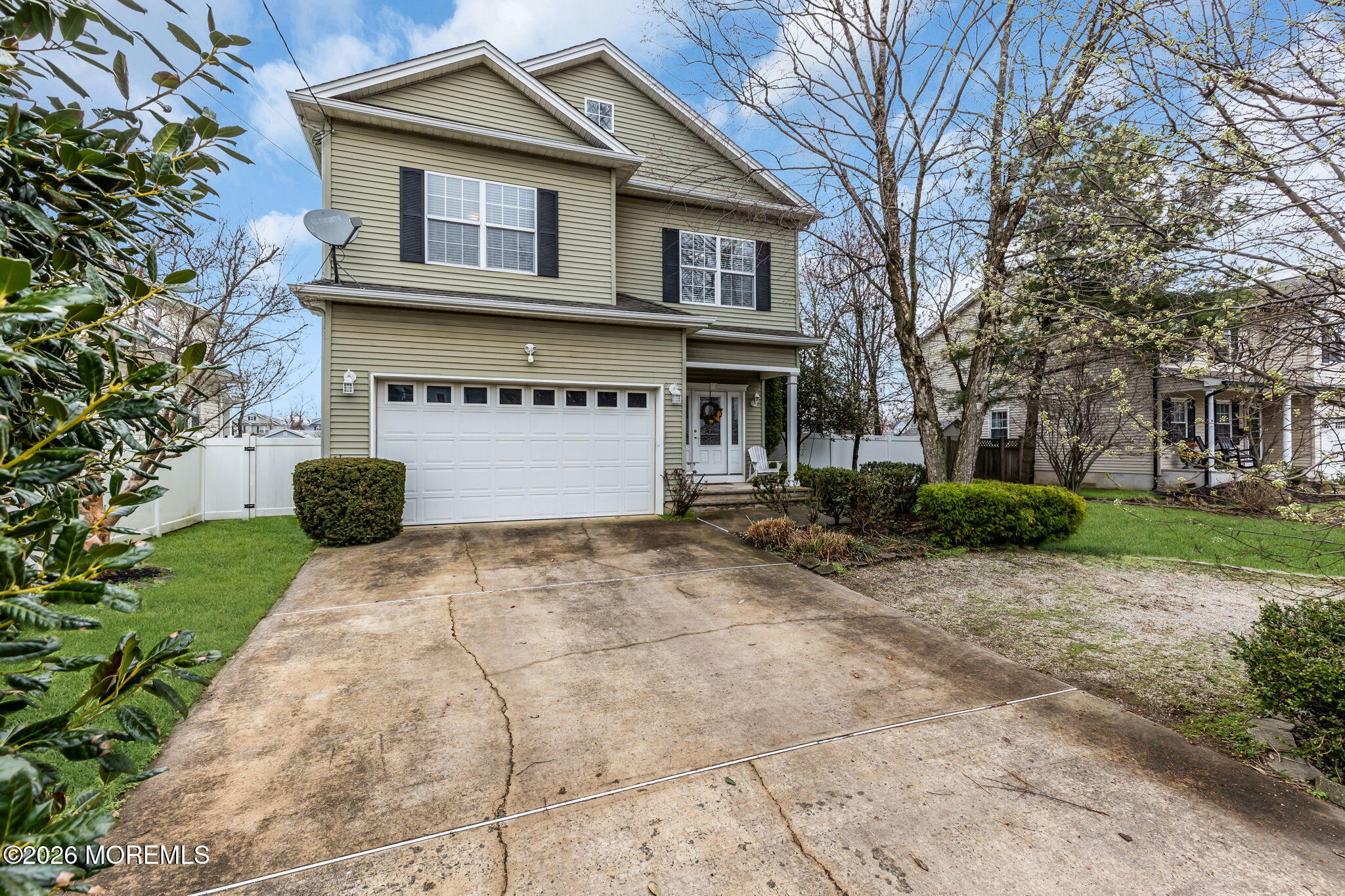 233 Edwards Avenue Long Branch, NJ 07740 - Photo 3 of 80 Front of Home3