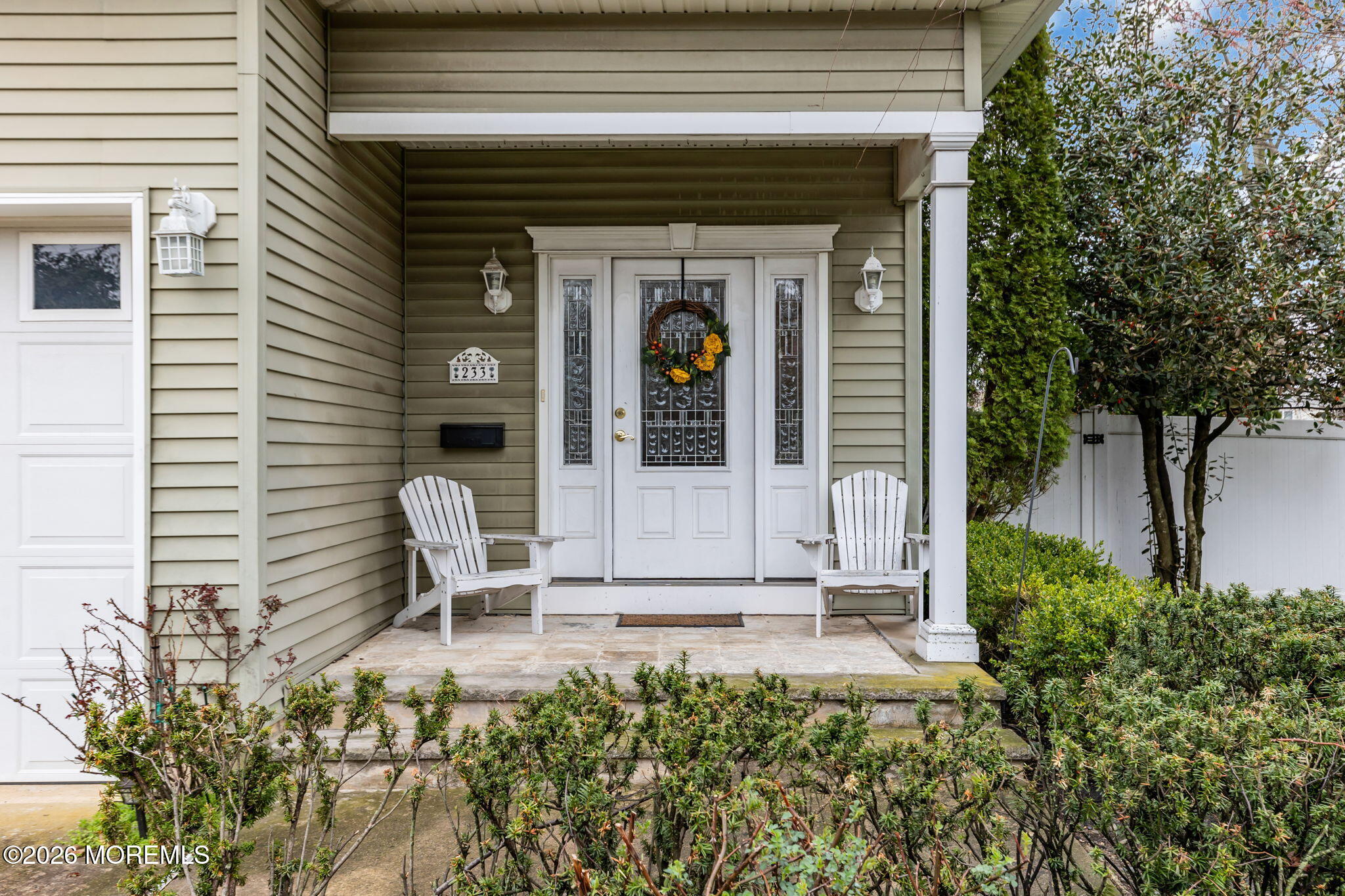 233 Edwards Avenue Long Branch, NJ 07740 - Photo 5 of 80 Front Porch