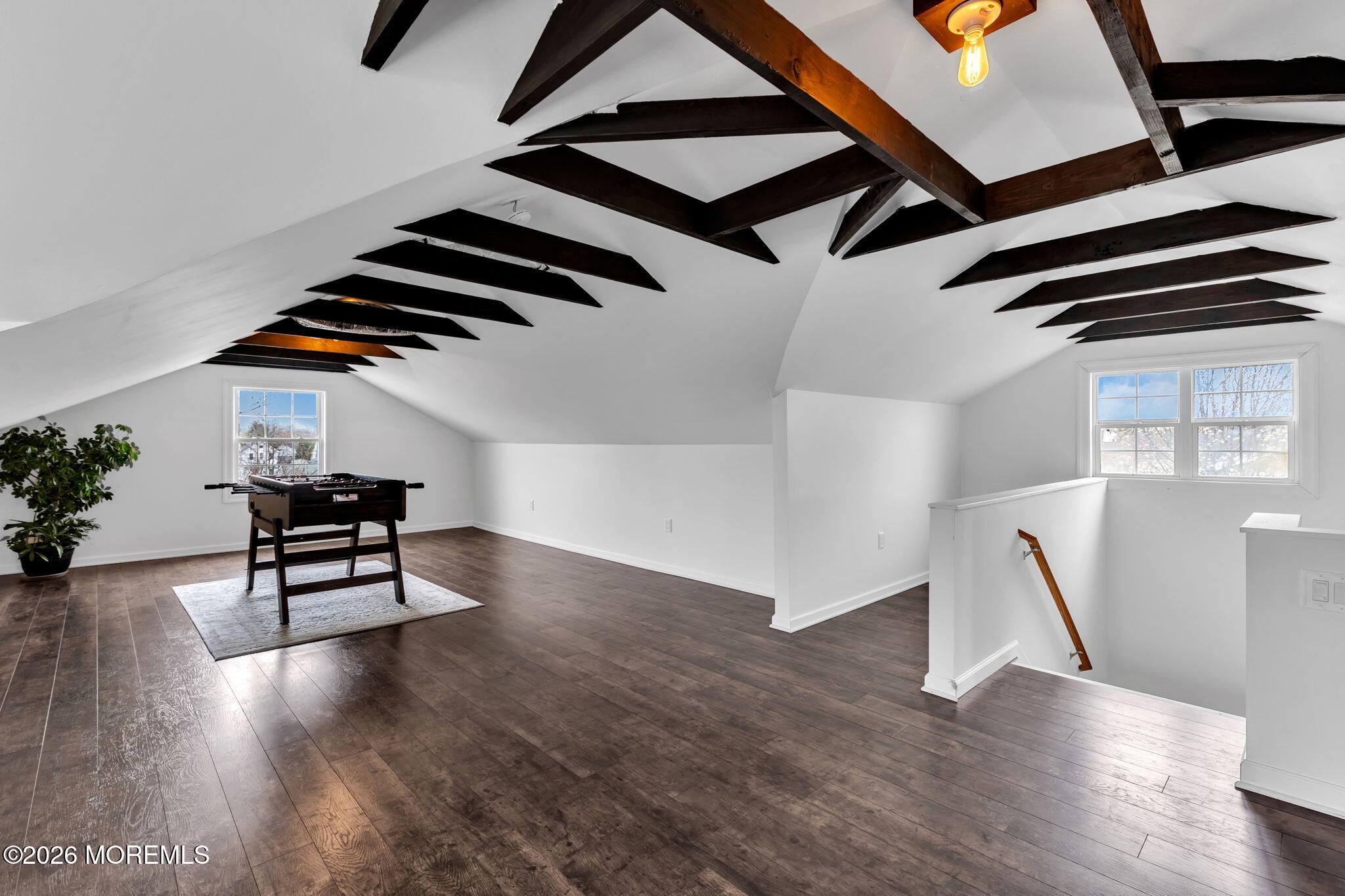 233 Edwards Avenue Long Branch, NJ 07740 - Photo 69 of 80 Attic Space Top Floor7