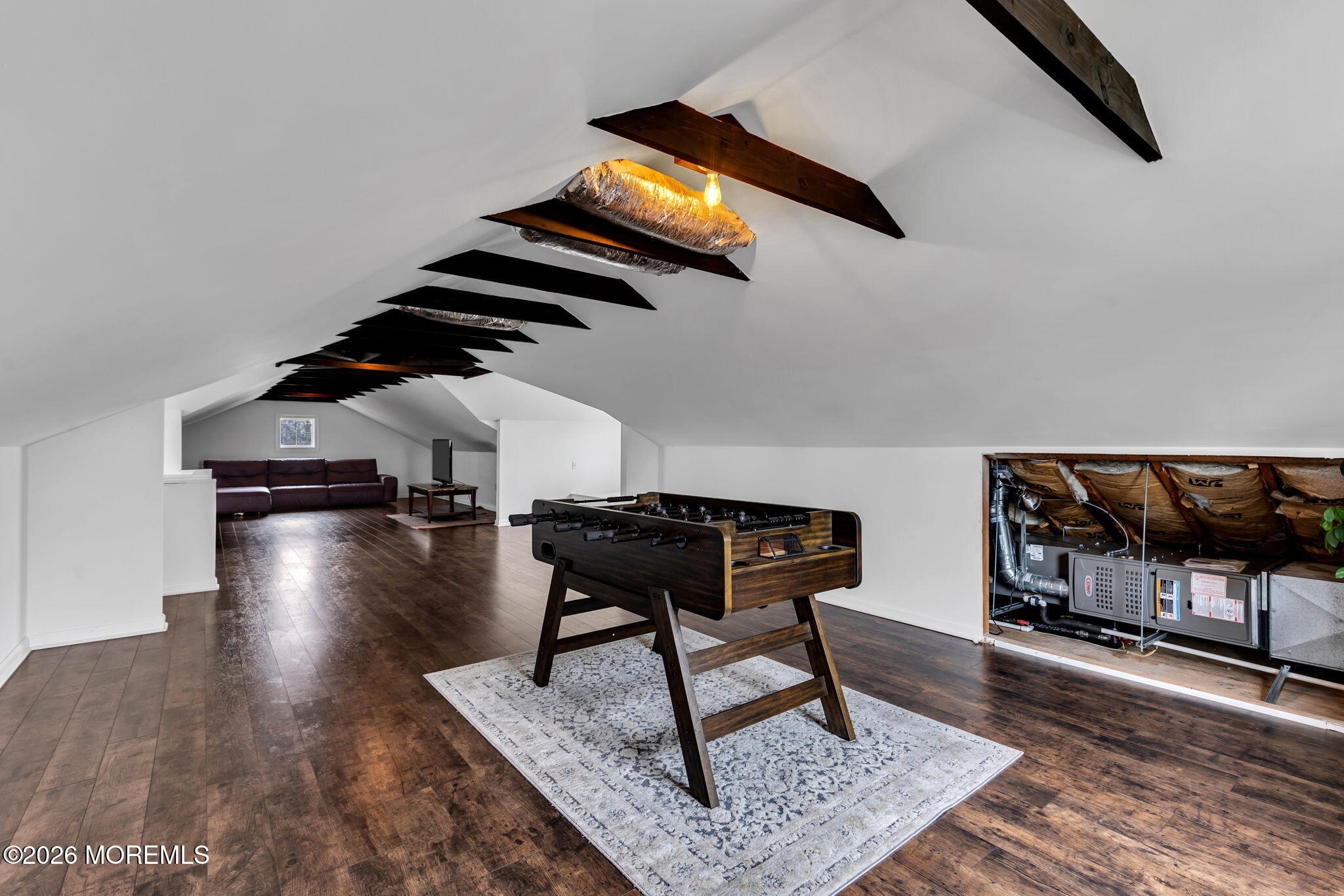 233 Edwards Avenue Long Branch, NJ 07740 - Photo 70 of 80 Attic Space Top Floor8