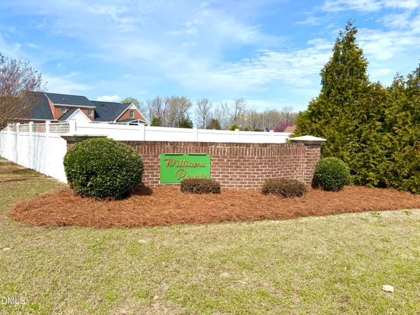 a view of outdoor space and yard