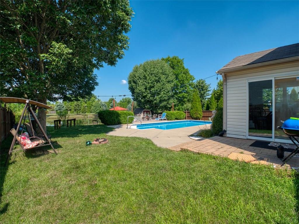 950 Weeping Way Lane Avon, IN 46123 - Photo 21 of 26