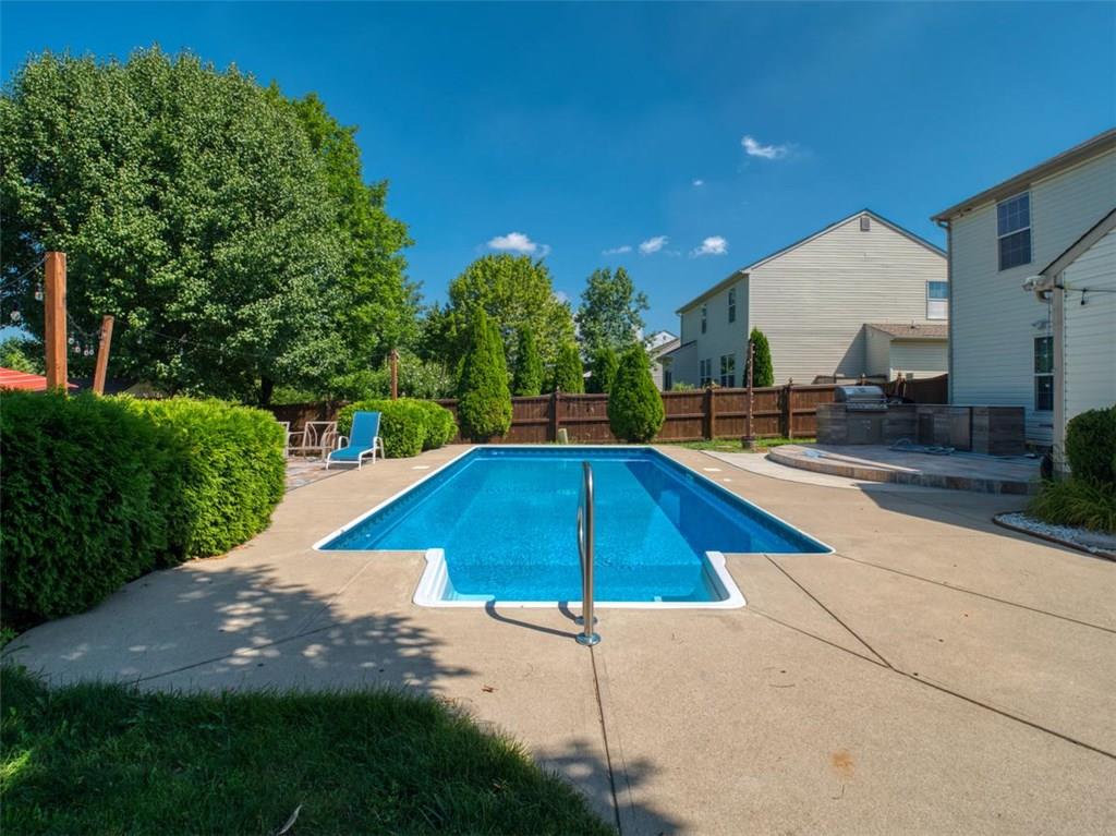 950 Weeping Way Lane Avon, IN 46123 - Photo 23 of 26