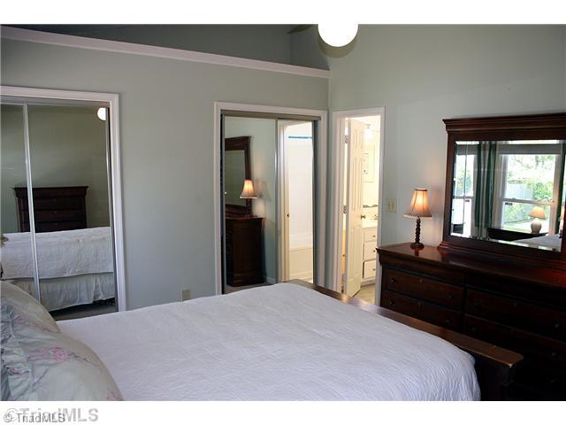 4103 Appleton Road Greensboro, NC 27405 - Photo 11 of 16 Master Bedroom.