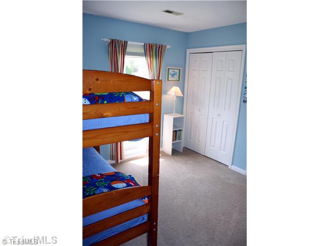 4103 Appleton Road Greensboro, NC 27405 - Photo 12 of 16 2nd Bedroom.