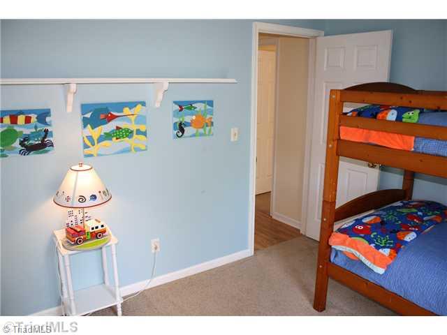 4103 Appleton Road Greensboro, NC 27405 - Photo 13 of 16 2nd Bedroom.