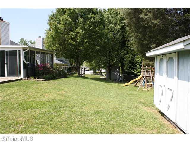 4103 Appleton Road Greensboro, NC 27405 - Photo 15 of 16 Exterior Back.
