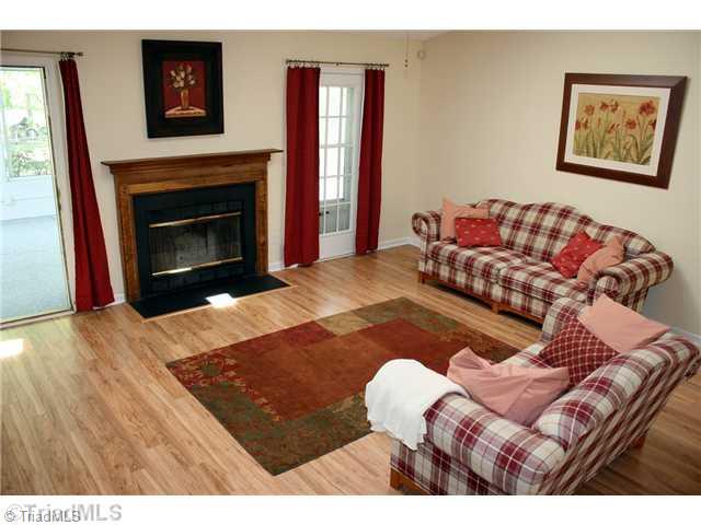 4103 Appleton Road Greensboro, NC 27405 - Photo 3 of 16 Den/Family/Great Room.