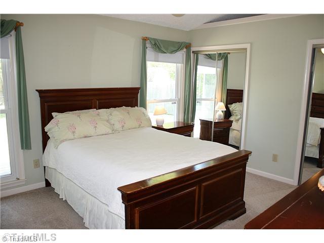 4103 Appleton Road Greensboro, NC 27405 - Photo 10 of 16 Master Bedroom.