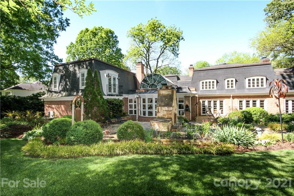 4015 Foxcroft Road Charlotte, NC 28211 - Photo 41 of 48 Gallery Image 41