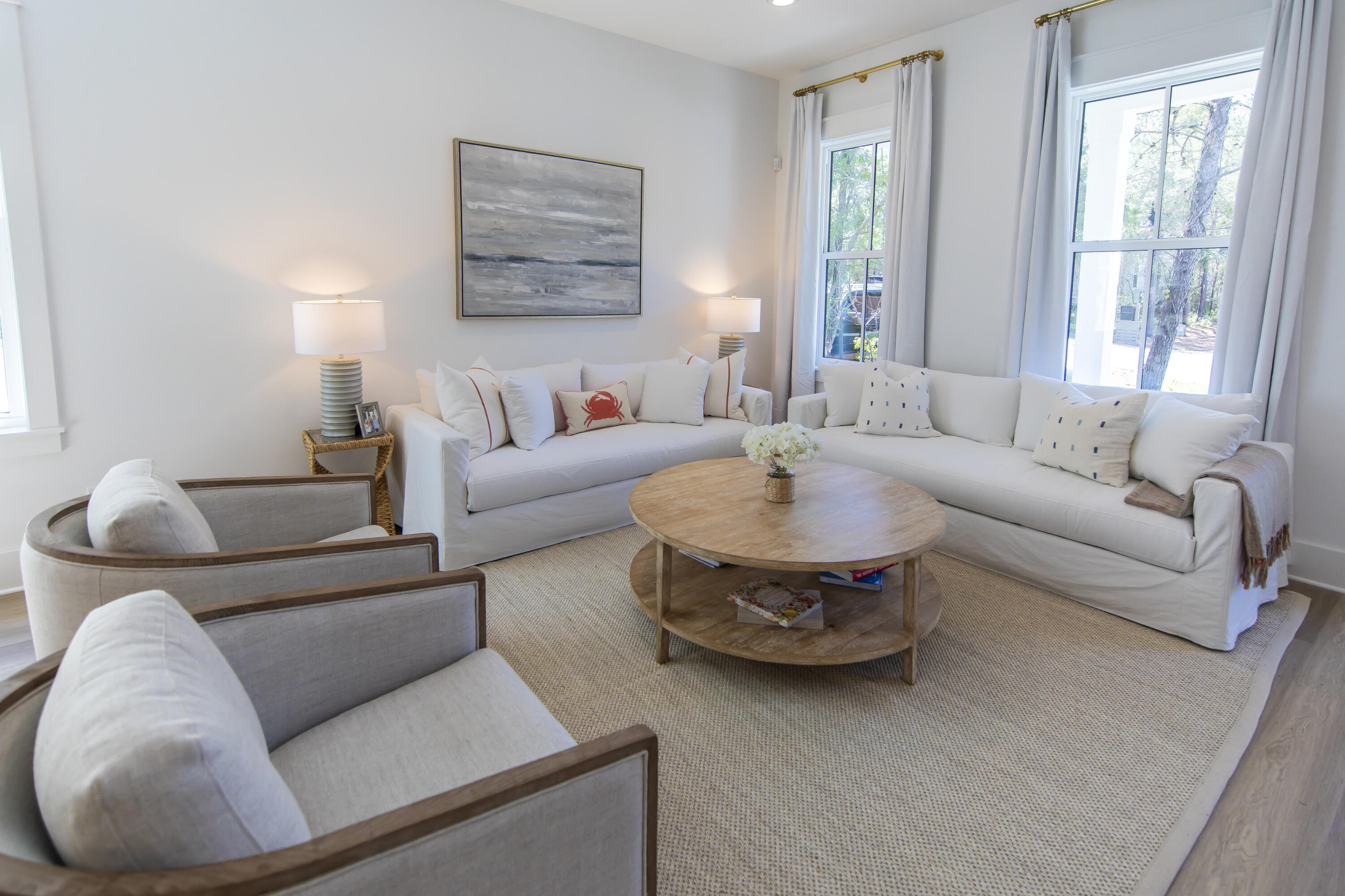 276 Clareon Dr Inlet Beach Inlet Beach, FL 32461 - Photo 5 of 38 All new furnishings