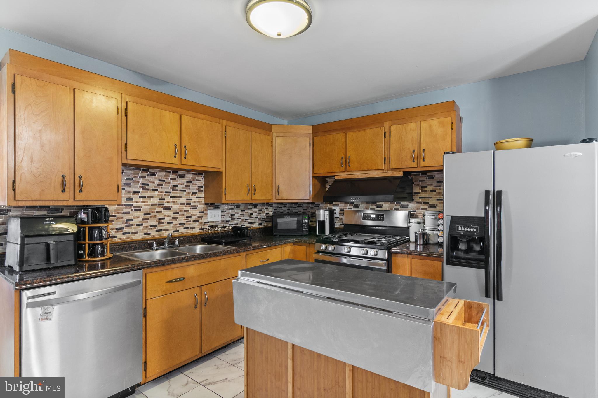13332 Santa Anita Road Laurel, MD 20708 - Photo 4 of 35 Main Floor Kitchen