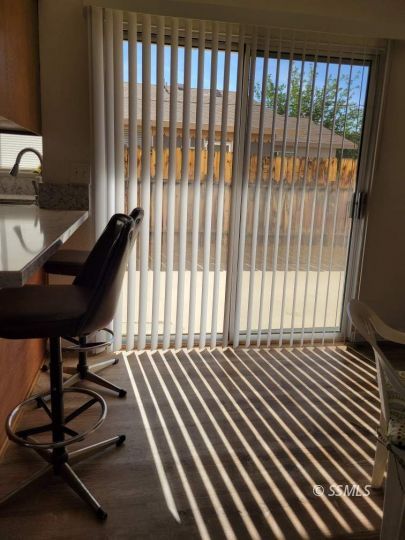 732 West Alene Avenue Ridgecrest, CA 93555 - Photo 17 of 38 a view of a room with gym equipment