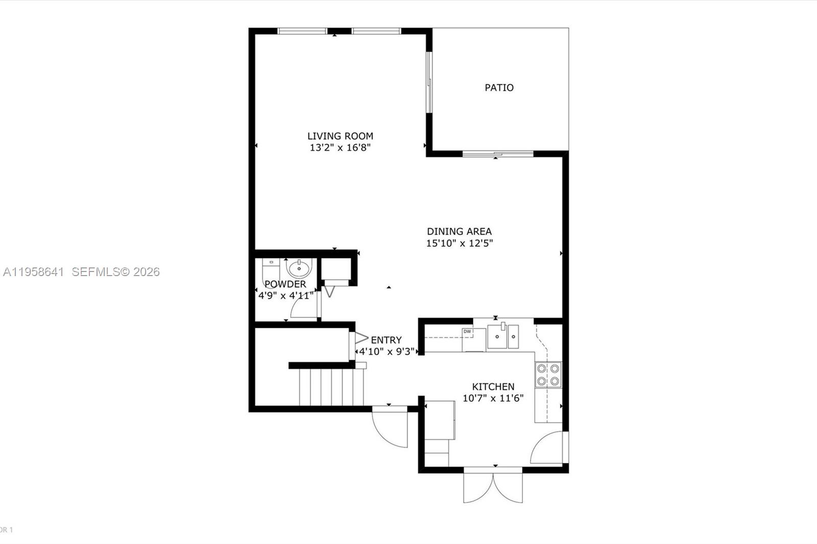 9645 Southwest 151st Avenue Miami, FL 33196 - Photo 18 of 33