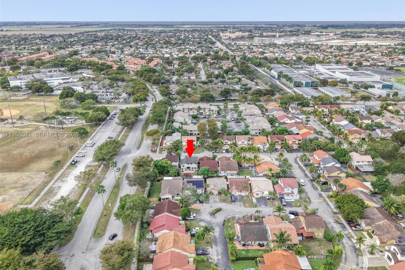 9645 Southwest 151st Avenue Miami, FL 33196 - Photo 31 of 33