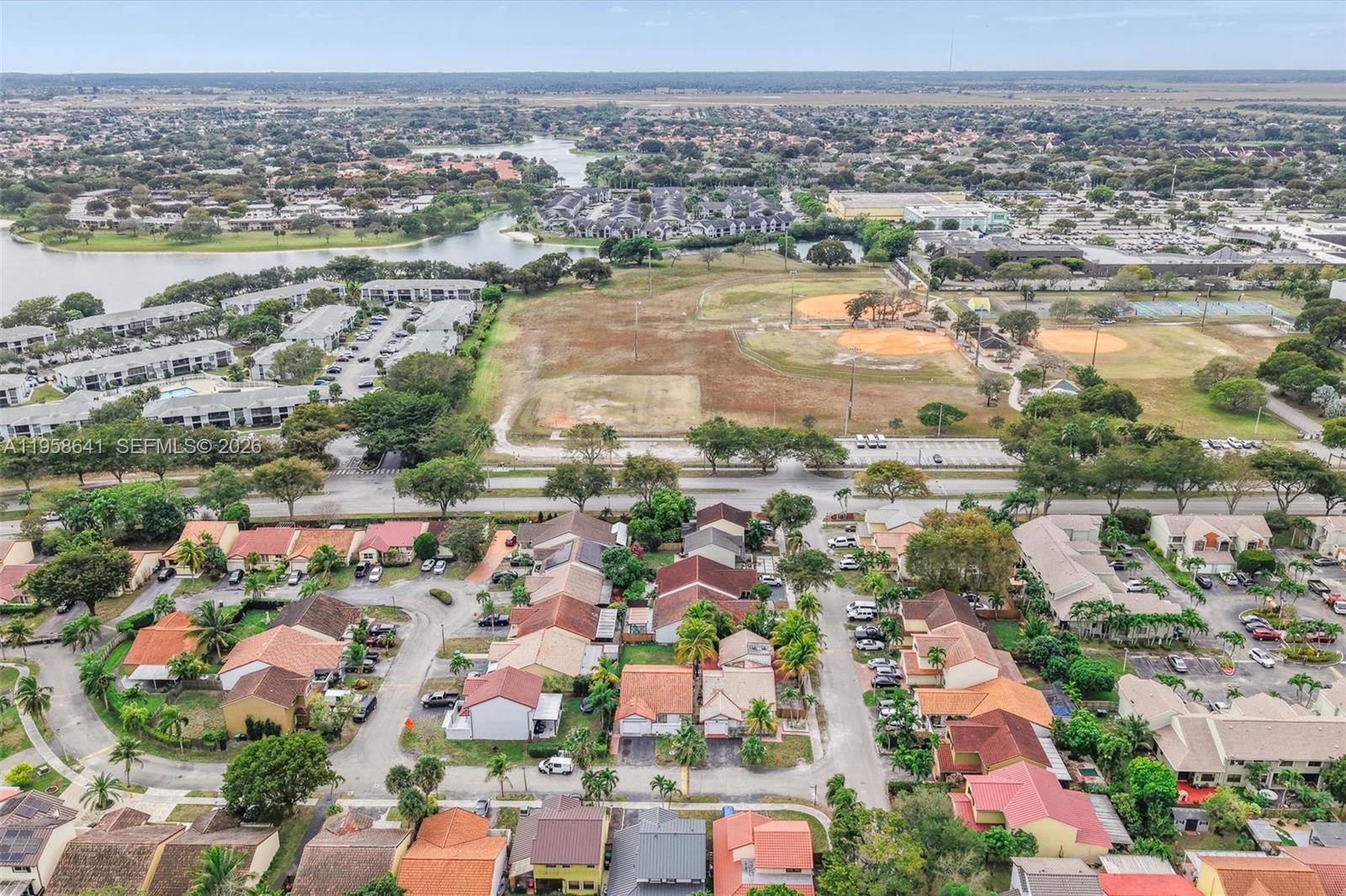 9645 Southwest 151st Avenue Miami, FL 33196 - Photo 32 of 33