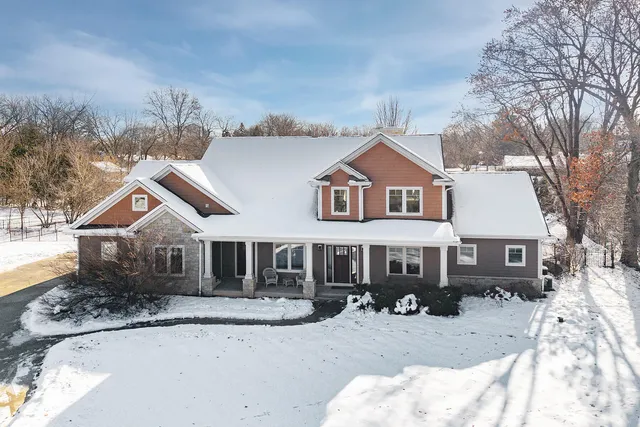 $1,495,000 | 15105 Froedtert Drive, Elm Grove, WI 53122
