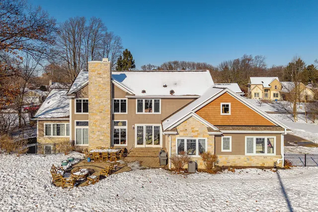 $1,495,000 | 15105 Froedtert Drive, Elm Grove, WI 53122