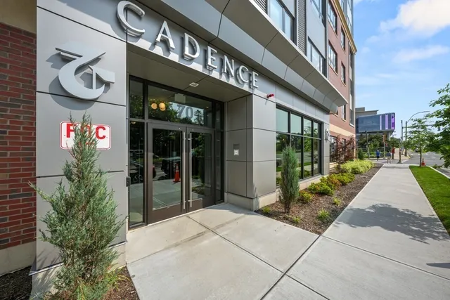 $3,200 | 70 Leo M Birmingham Parkway, Unit 306, Boston, MA 02135